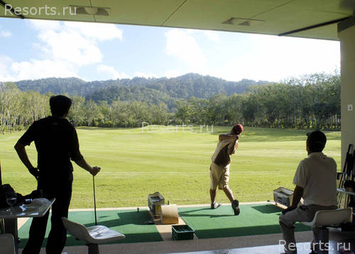 Mission Hills Phuket Golf Resort & Spa 34